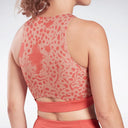 Modernes Safari-Bralette
