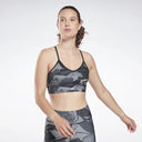 Soutien-gorge de sport prêt à l'entraînement