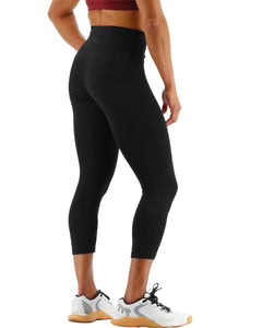 Legging cinétique à taille haute et base 3/4