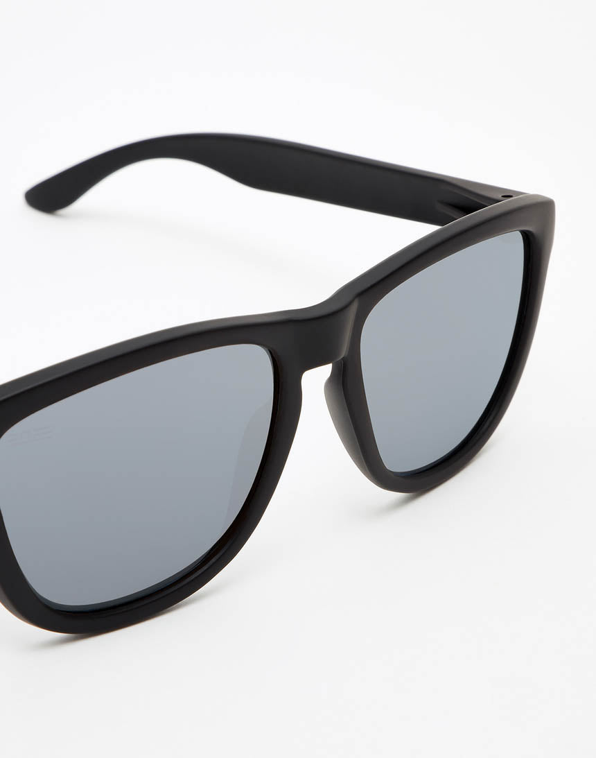 Carbon Black Silver One sunglasses