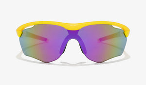 Fluor-Trainingssonnenbrille