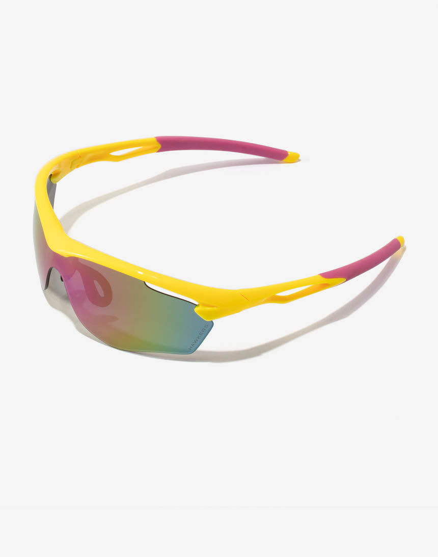 Hawkers Gafas Hawkers Cycling Glasses Fluor Training Sunglasses