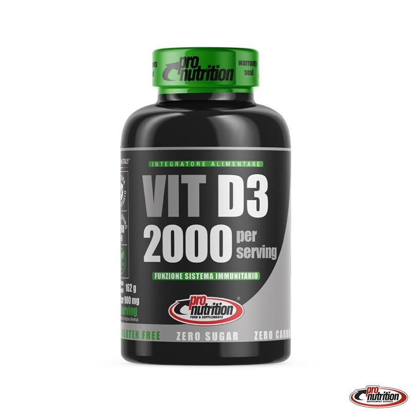 Vitamina D3 2000ui 180 cpr