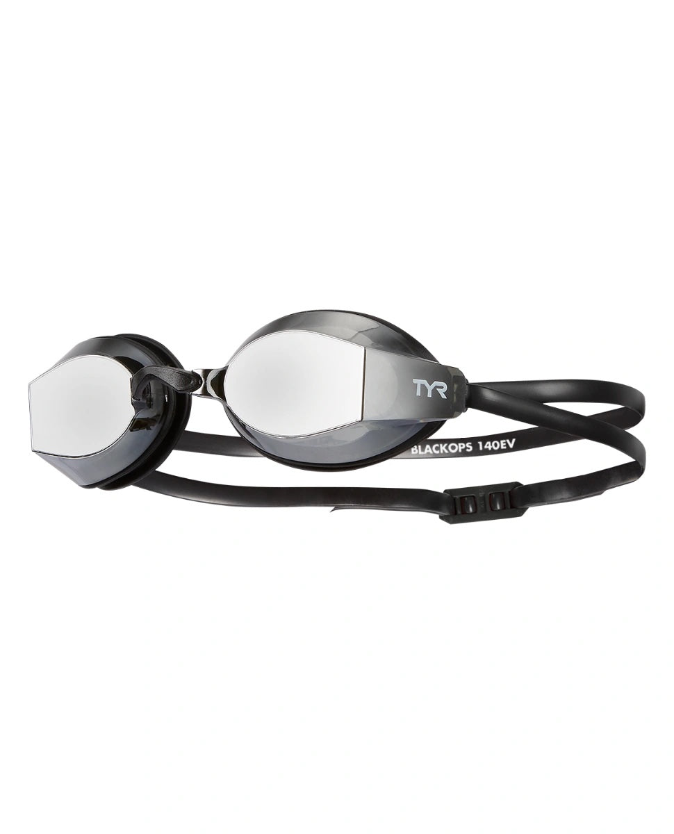 Black Ops 140 EV Mirrored Racing Swimming Goggles