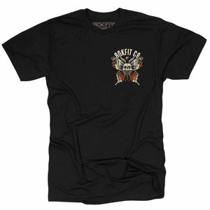 Das Mariposa-T-Shirt