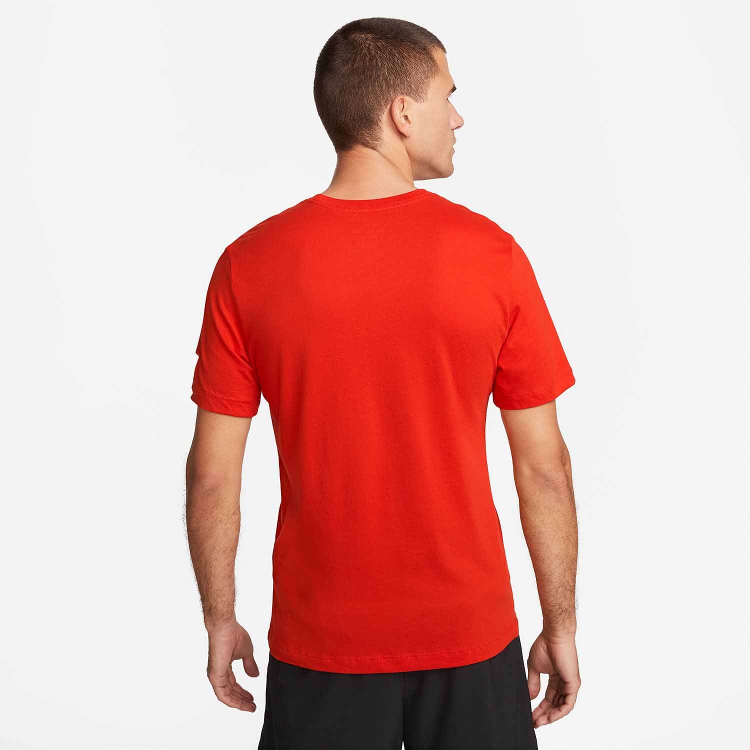 Nike Dri-Fit Body Shop T-Shirt