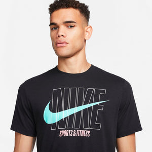 T-Shirt Nike Fitness Dri-Fit