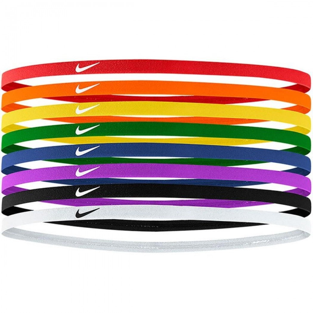 Nike - Lot de 8 bandeaux skinny