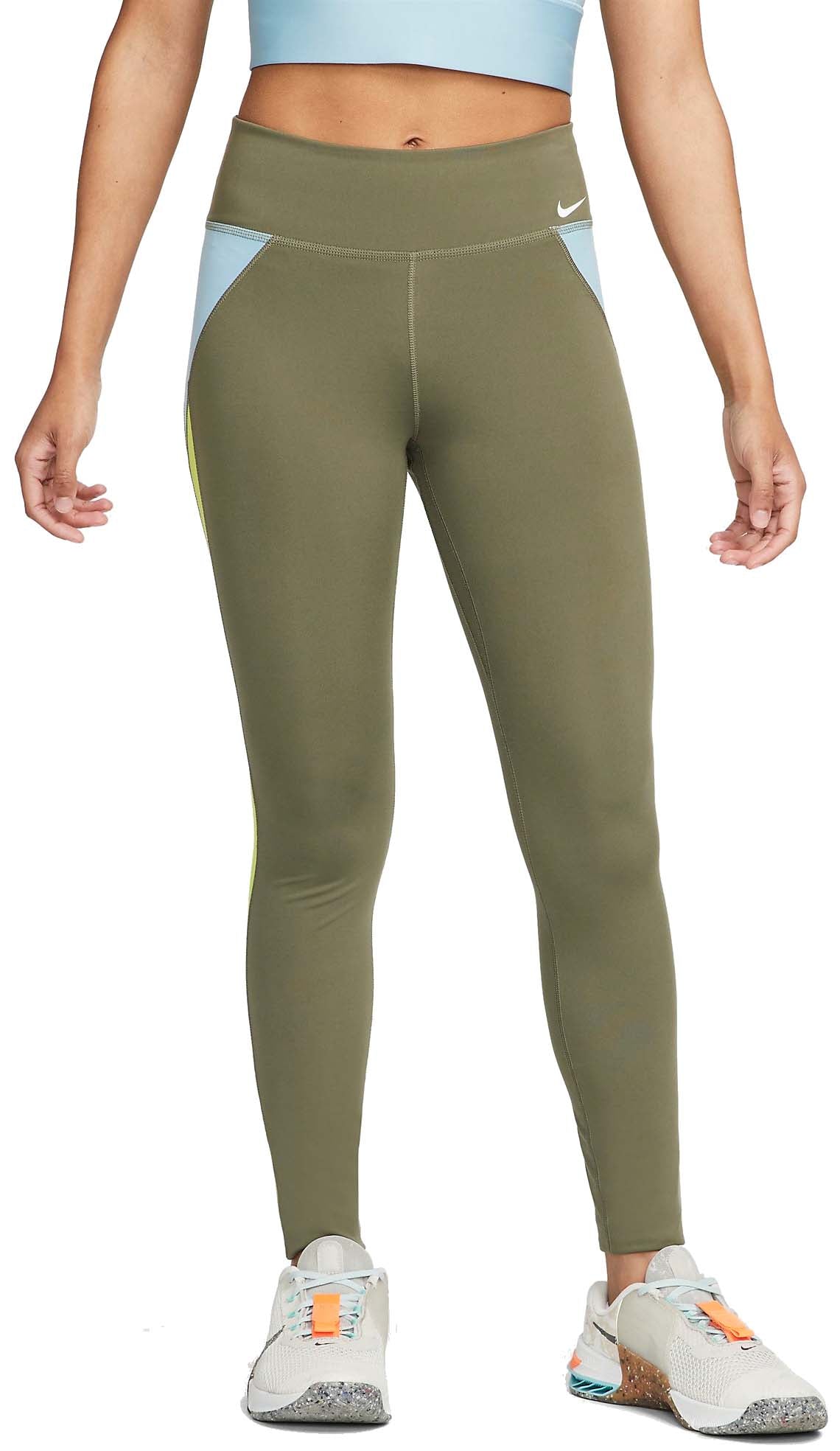 Under Armour Fly Fast 3.0 Women's Running Tights Marine Od Green