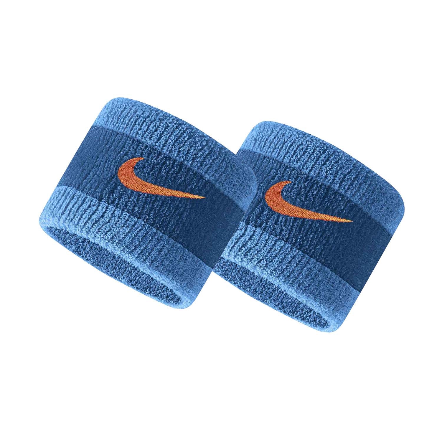 Nike Swoosh cuffs