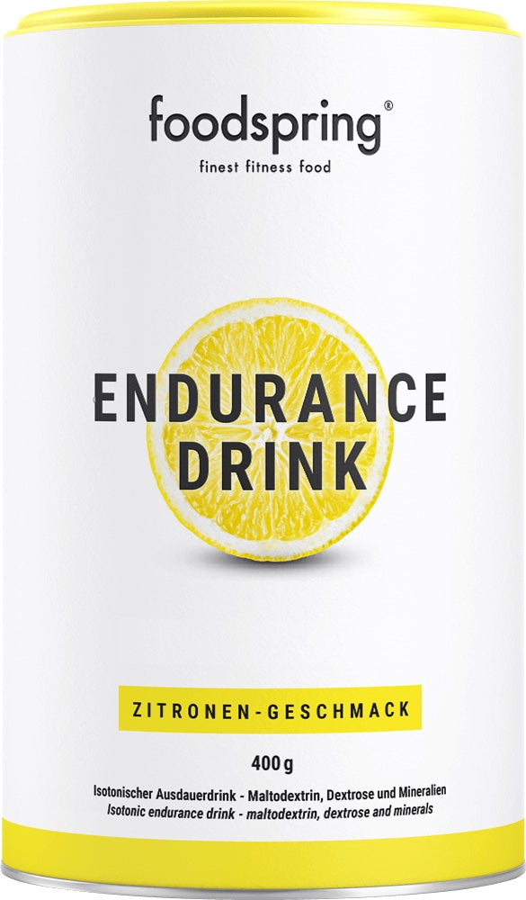 Endurance Drink 400gr.