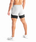 Hohe Origin-Shorts
