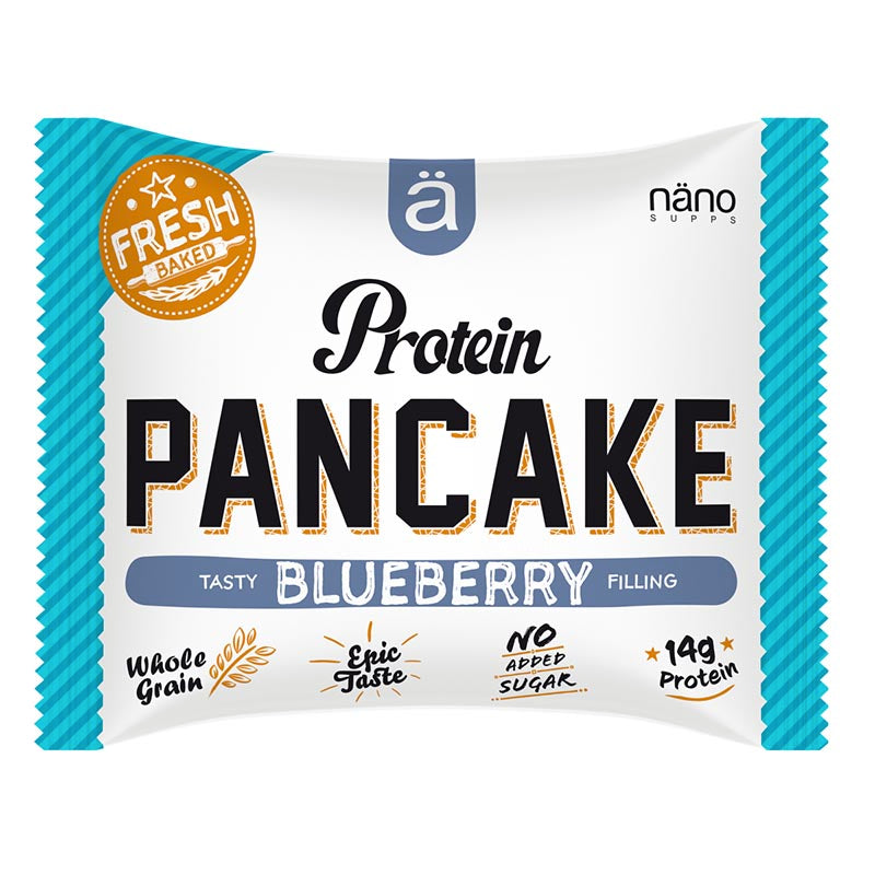 Protein pancake A nano blueberry 45gr.