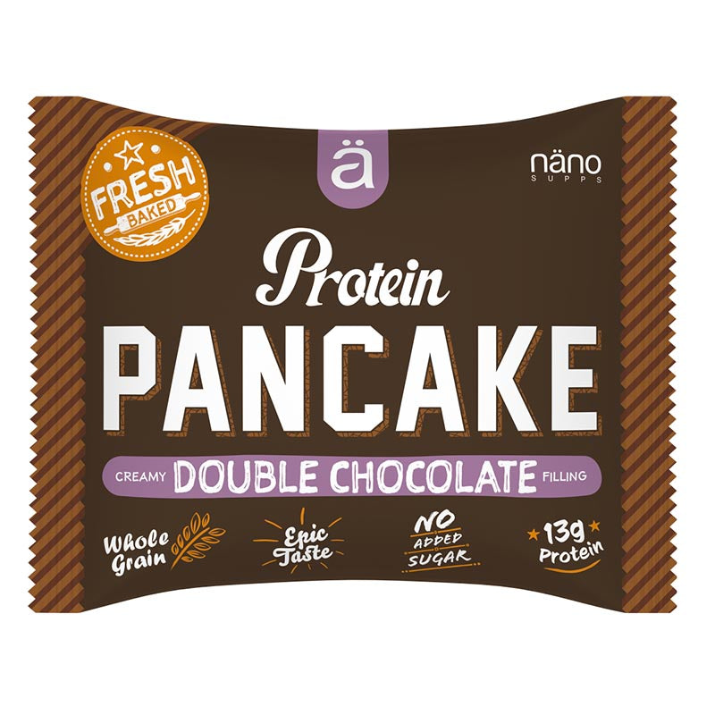 Protein pancake A nano doppio cioccolato 45gr.
