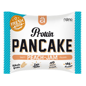 Protein pancake A nano marmellata pesche 45gr.
