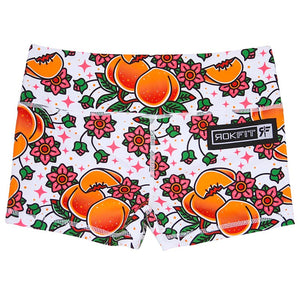 Pantalones cortos con botín Peach Bum