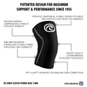 Rx Knee Sleeve Ginocchiera Power Max 7mm. (Single)